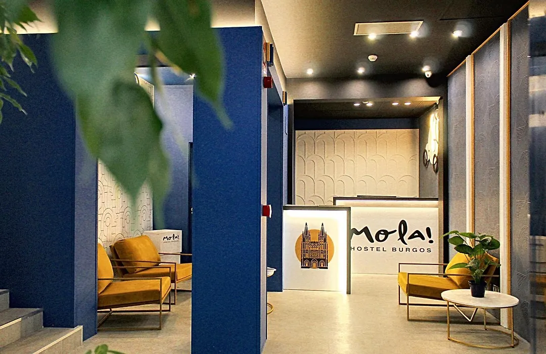 Mola! Hostel Burgos-1